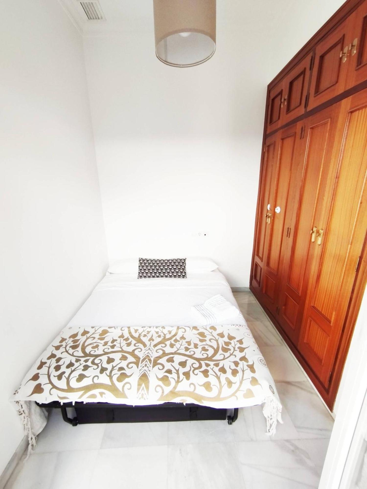 Casa Gavidia - Duplex With Panoramic View Apartamento Sevilha Exterior foto