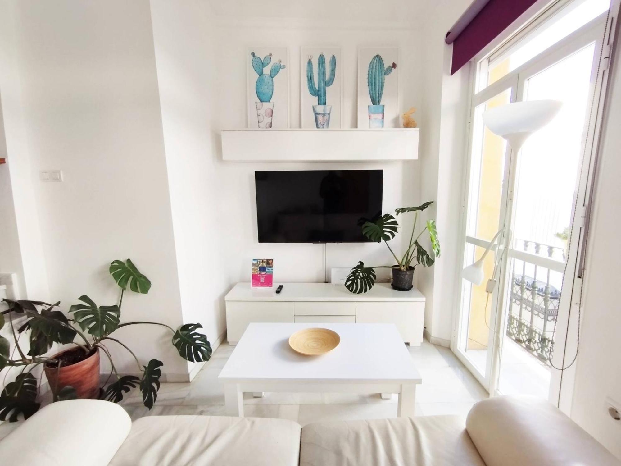Casa Gavidia - Duplex With Panoramic View Apartamento Sevilha Exterior foto