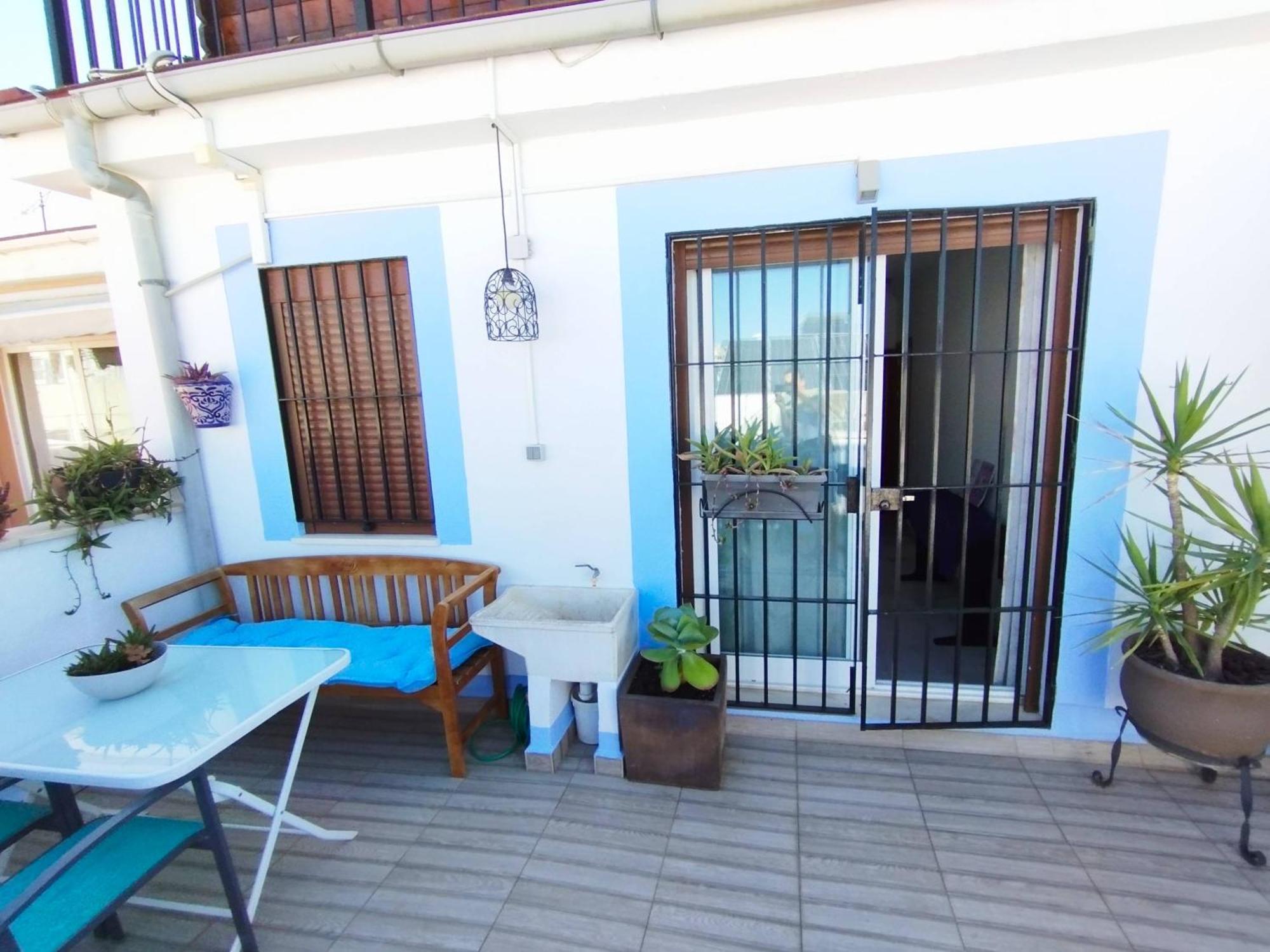 Casa Gavidia - Duplex With Panoramic View Apartamento Sevilha Exterior foto