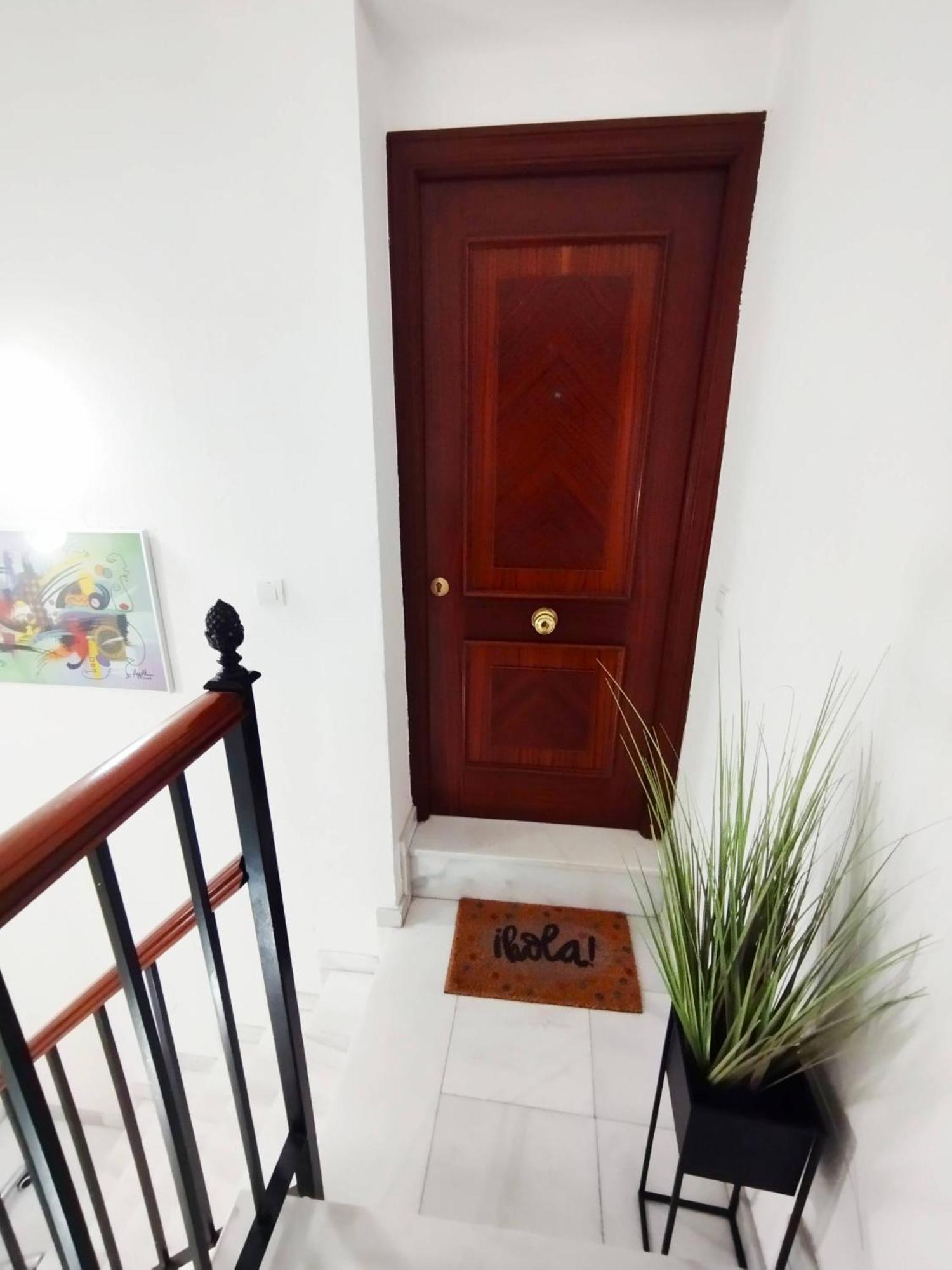 Casa Gavidia - Duplex With Panoramic View Apartamento Sevilha Exterior foto